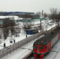 Электричка на Силикатной - Подольск.Ру