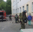 Подольские пожарные и спасатели провели практические тренировки по эвакуации людей - Подольский рабочий