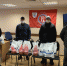 Помощь ветеранам подольского футбола в период самоизоляции - ФК Витязь