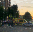 На центральной улице Подольска произошло два серьезных ДТП - ТК Кварц
