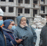 Будущие новоселы проконтролировали ход строительства двух многоквартирных жилых домов в Дубровицах - Городской округ Подольск