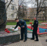 Спасатели и пожарные Подольска почтили память жертв катастрофы ЧАЭС - МАУ Медиацентр