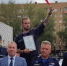 Пожарный из Подольска стал лучшим по итогам конкурса в «Мособлпожспасе» - PodolskRIAMO.Ru