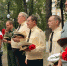 Десантники Подольска возложили цветы к памятнику воинам‑интернационалистам - PodolskRIAMO.Ru