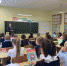 В средней школе № 18 имени Подольских курсантов состоялся мастер-класс по оказанию первой доврачебной помощи - МАУ Медиацентр