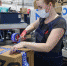 Ozon fulfilment centre in Novosibirsk Region, Russia - МАУ Медиацентр