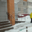 В Городском округе Подольск устраняют последствия снегопада - МАУ Медиацентр