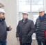 Ход строительства детского сада на 340 мест на улице Колхозной проконтролировал Дмитрий Жариков - МАУ Медиацентр