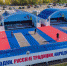 В СК «Труд» в Подольске открыли первый в России центр городошного спорта - МАУ Медиацентр