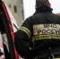 На Южном обходе Подольска сгорела машина такси - PodolskRIAMO.Ru