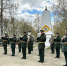 Подольск принял участие в торжественном открытии «Вахты Памяти – 2023» - ТК Кварц