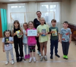 Развлекательная программа «ЛЕВША»