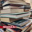 Десятки книг удалось спасти во время прорыва трубы в библиотеке Подольска - Regions.Ru