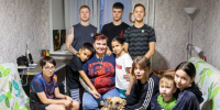 История Лилианы Романовой из Подольска, которая стала матерью для более чем 60 детей - МАУ Медиацентр