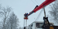 В Климовске и на улице Плещеевской 3 декабря отремонтируют электросети - Regions.Ru