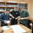 Урок по вязанию рыболовных узлов прошел в библиотеке № 26 в Климовске - Regions.Ru