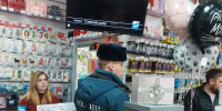 В Подольске проводятся профилактические рейды по местам продажи пиротехники - МАУ Медиацентр
