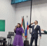 Солисты Подольской филармонии поздравили бойцов и ветеранов - МАУ Медиацентр
