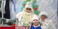 Дед Мороз с 40-летним стажем выступает на новогодних елках в Подольске - Regions.Ru