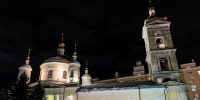 Главное ночное Рождественское богослужение в Подольске пройдет в Троицком храме - Regions.Ru
