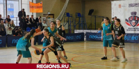 В Подольске определили победителей школьной баскетбольной лиги - Regions.Ru