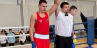 Никита Громов завоевал золото Первенства ЦФО по боксу - ТК Кварц