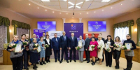 Глава Подольска наградил более 20 медиков за борьбу с коронавирусом - Pro-Podolsk.Ru