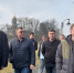 Обход территорий провели на Силикатной, в Борисовке и Дубровицах - МАУ Медиацентр