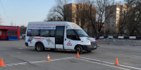 В Мострансавто действует программа бесплатной профессиональной переподготовки на права категории D - МАУ Медиацентр