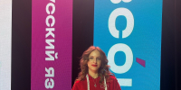 Школьница из Подольска победила на Заключительном этапе Всеросса по русскому языку - ТК Кварц