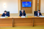 В формате диалога: представители администрации и бизнеса обсудили актуальные темы предпринимательства