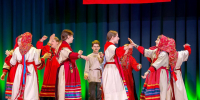 Фольклорный фестиваль, исторические выставки и тропические бабочки: куда сходить в Подольске 3 мая - Regions.Ru