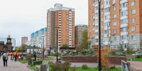 За обновление Славянского бульвара в Подольске проголосовало 16 тысяч человек - Regions.Ru