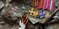 Подольских ветеранов с Днем Победы поздравили участники СВО - Regions.Ru