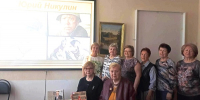 Прошедшие войну: Актёры - фронтовики - ЦБС г. Подольска
