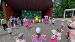 Игровая программа в парке культуры и отдыха имени В.Талалихина