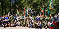 В Подольске почтили память погибших пограничников - ТК Кварц
