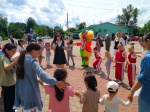 Игровая концертная программа. «Страна детства»