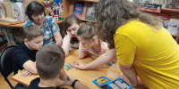 В этом "царстве" свой закон - ЦБС г. Подольска