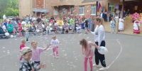 День выпускника отметили в Подольском родильном доме - Pro-Podolsk.Ru