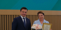 Сотрудники РЦ «Ясенки» отмечены наградами в День социального работника - Regions.Ru
