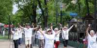 В Подольске 21 июня пройдет спортивная суббота с воркаутом и эстафетами - Regions.Ru