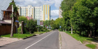 Дороги до климовского пляжа и парка «Дубрава» обустроили в Подольске - Pro-Podolsk.Ru