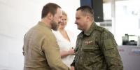 Руководитель Ассоциации ветеранов СВО из Подольска подал заявку на «Героев Подмосковья» - Regions.Ru