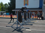 Подмосковные огнеборцы установили рекорды на ежегодном первенстве ГКУ МО «Мособлпожспас»