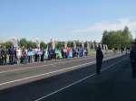 Подмосковные огнеборцы установили рекорды на ежегодном первенстве ГКУ МО «Мособлпожспас»