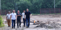 В Львовском появится современный стадион - ТК Кварц