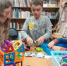 "ИГРОТАЙМы" в Центральной детской библиотеке - ЦБС г. Подольска