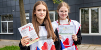 Профилактическую акцию против зацепинга провели на станции Гривно - МАУ Медиацентр