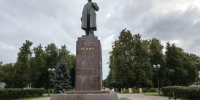 Сквер на площади Ленина в Подольске ждет масштабное преображение - Regions.Ru